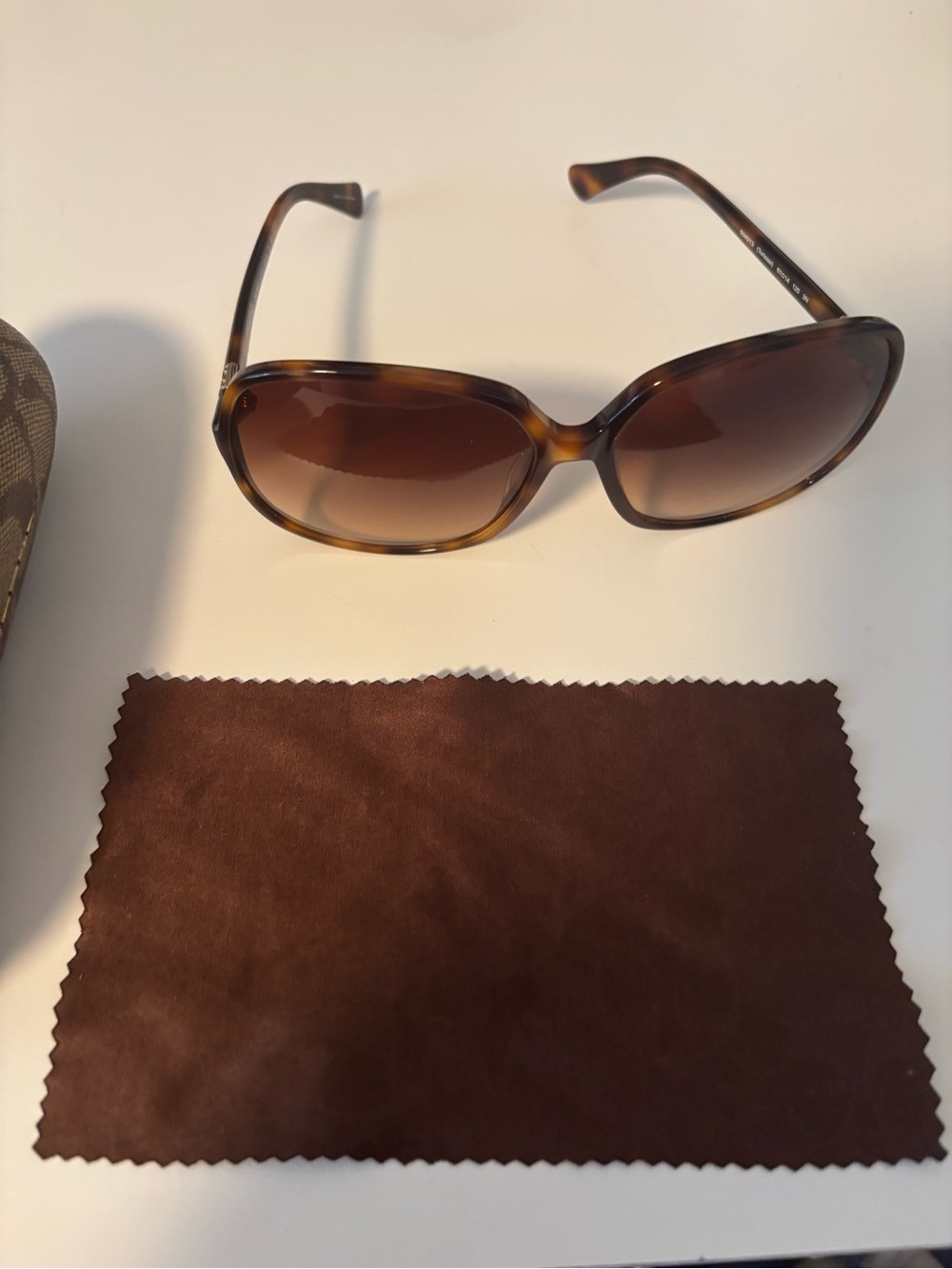Coach sunglasses